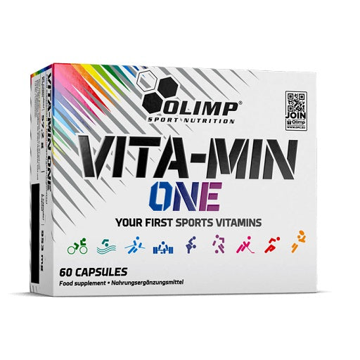 Olimp Vita-Min One 60 Kapseln - Fitness Shop - PowerPumperz