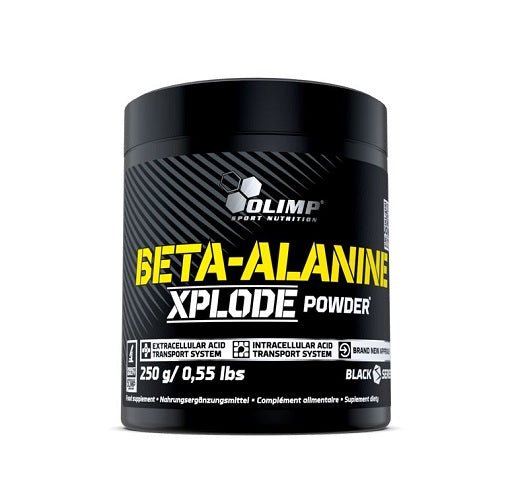Olimp Beta-Alanine Xplode Powder 250g - Fitness Shop - PowerPumperz