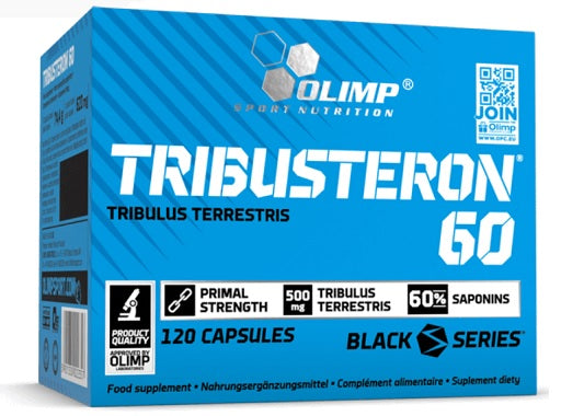 Olimp Tribusteron 60 120 Kapseln - Fitness Shop - PowerPumperz