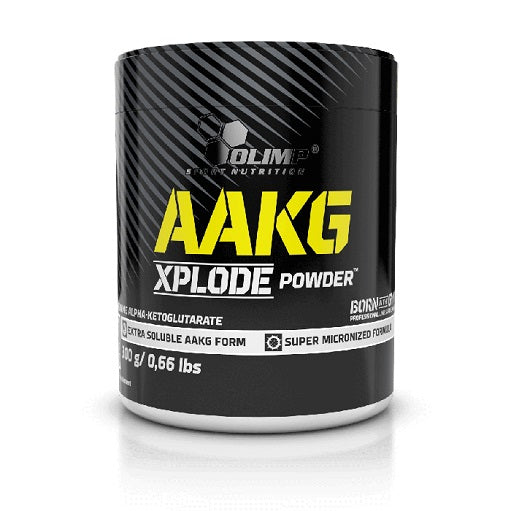 Olimp AAKG Xplode Powder 300g - Fitness Shop - PowerPumperz