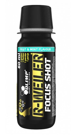 R-Weiler Focus Shot 9x60ml - Fitness Shop - PowerPumperz
