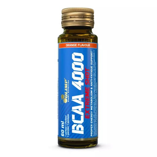 Olimp BCAA 4000 Extreme Shot 9x60ml - Fitness Shop - PowerPumperz