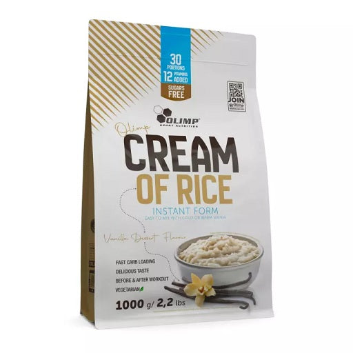 Olimp Cream of Rice 1000g - Fitness Shop - PowerPumperz