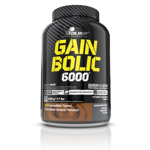 Olimp Gain Bolic 6000 - 3,5kg - Fitness Shop - PowerPumperz