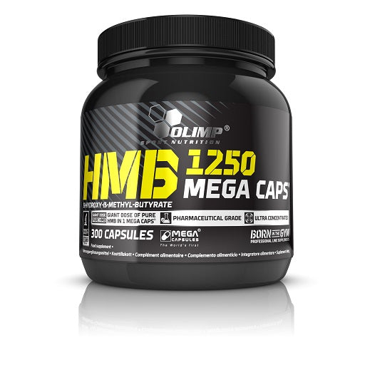 Olimp HMB - 300 Kapsel - Fitness Shop - PowerPumperz