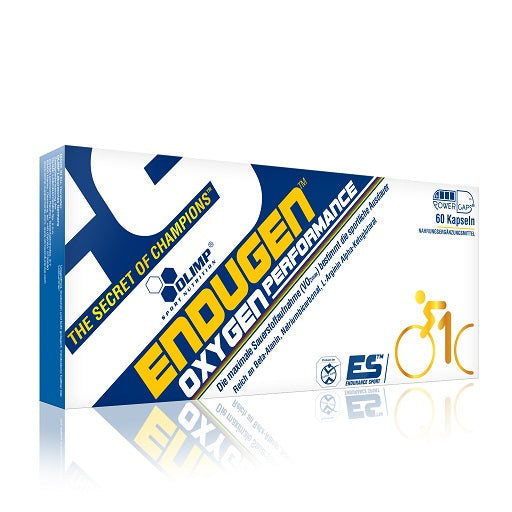 Olimp ENDUGEN 60 Kapsel - Fitness Shop - PowerPumperz