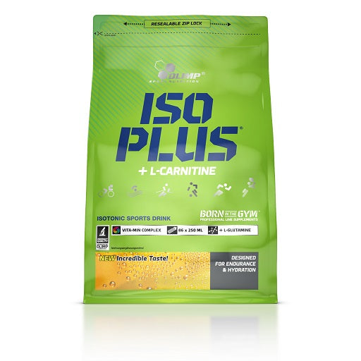 Olimp Iso Plus - 1505g - Fitness Shop - PowerPumperz