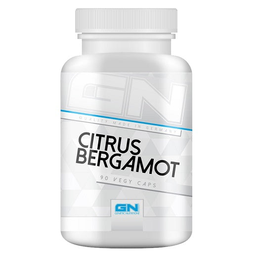 GN Citrus Bergamot 90 Kapseln - Fitness Shop - PowerPumperz