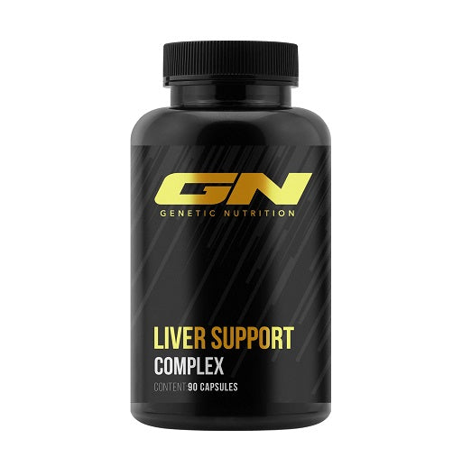 GN Liver Support Complex 90 Kapseln - Fitness Shop - PowerPumperz