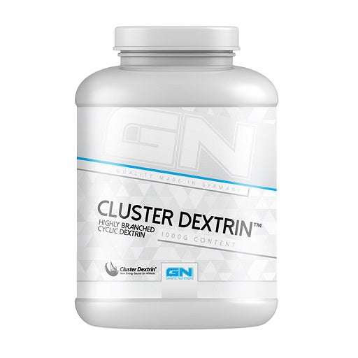 GN Cluster Dextrin - 1000g Beutel - Fitness Shop - PowerPumperz