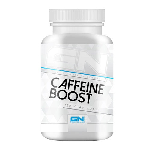 GN Caffein Boost - 120 caps - Fitness Shop - PowerPumperz