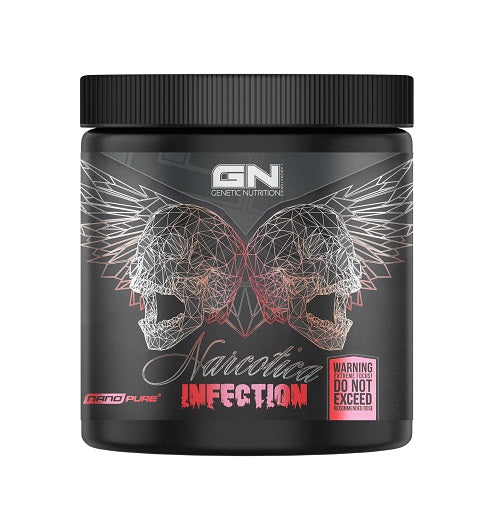 GN Narcotica Infection Booster - 400g - Fitness Shop - PowerPumperz