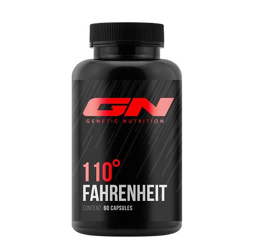 GN 110 Fahrenheit Burner - 60 caps - Fitness Shop - PowerPumperz