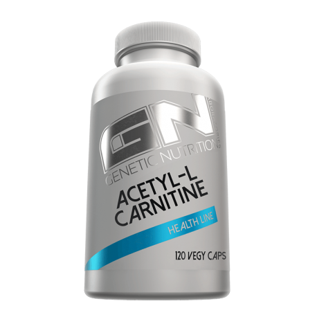 GN Acetyl L-Carnitin - 120 Kapseln - Fitness Shop - PowerPumperz
