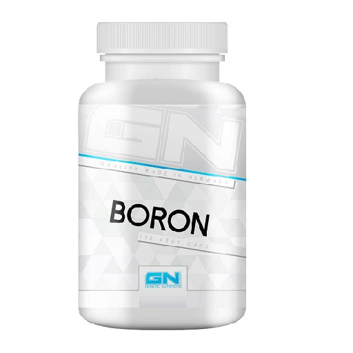 GN Boron Health Line 120 Kapsel - Fitness Shop - PowerPumperz