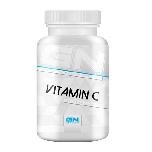 GN Vitamin C Health Line 120 Kapsel - Fitness Shop - PowerPumperz