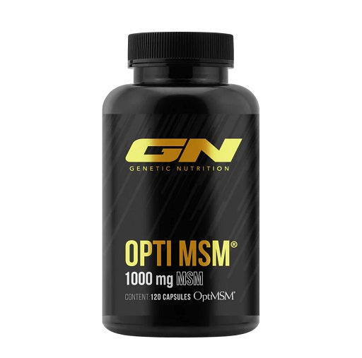 GN Opti MSM 120 Kapseln - Fitness Shop - PowerPumperz