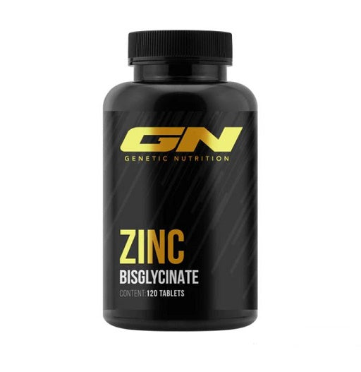 GN Zinc Bisglycinate Health Line - 120 Tabl. - Fitness Shop - PowerPumperz
