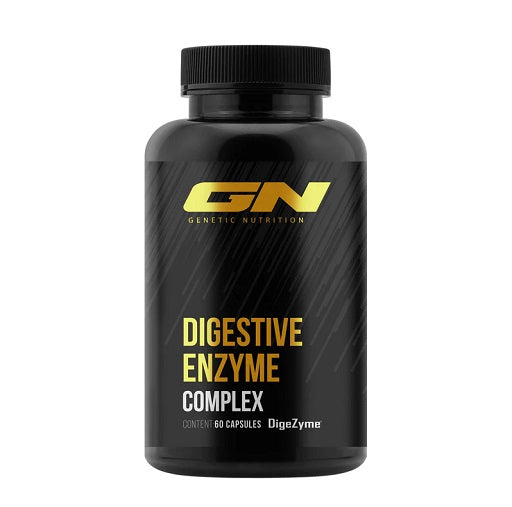 GN Digestive Enzymes 60 Kapsel - Fitness Shop - PowerPumperz