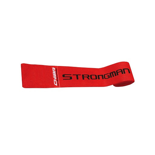 Chiba - 44486 - Strongman Kniebandage rot - Fitness Shop - PowerPumperz