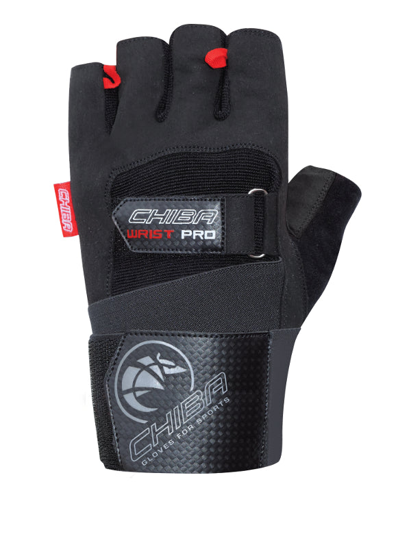 Chiba - 40138 - Wristguard Protect schwarz - Fitness Shop - PowerPumperz