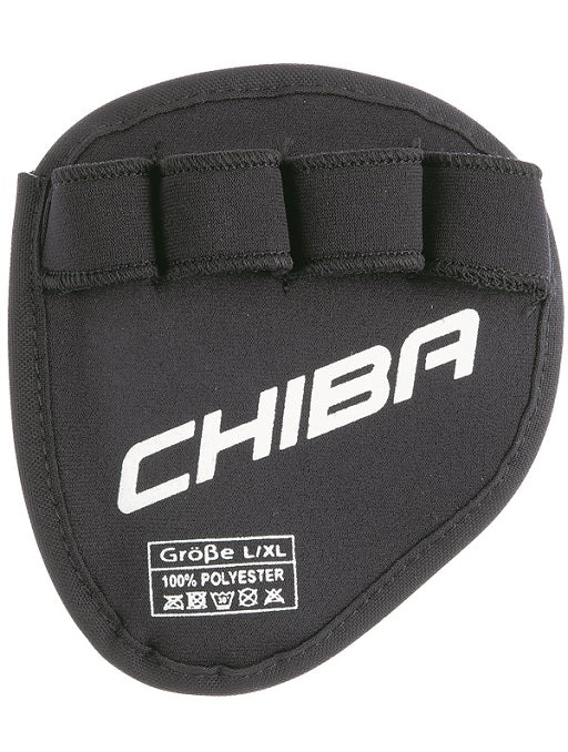 Chiba - 40186 - Motivation Grippad schwarz - Fitness Shop - PowerPumperz
