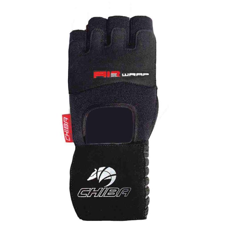 Chiba - 40116 - Airwrap - schwarz - Fitness Shop - PowerPumperz