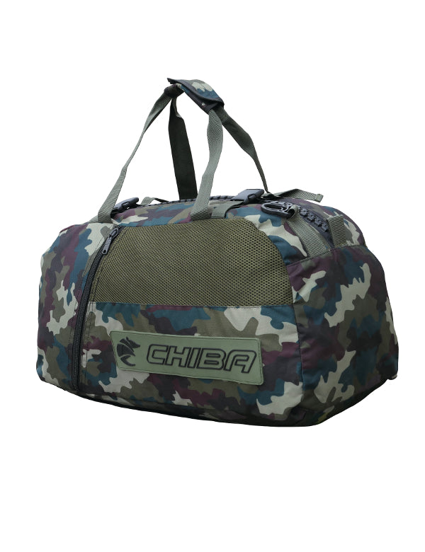 Chiba - 40757 - Camu Bag grün - Fitness Shop - PowerPumperz
