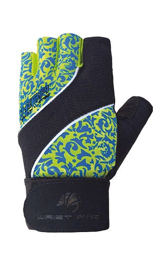 Chiba - 40916 - Lady Wristpro - türkis/apfelgrün - Fitness Shop - PowerPumperz