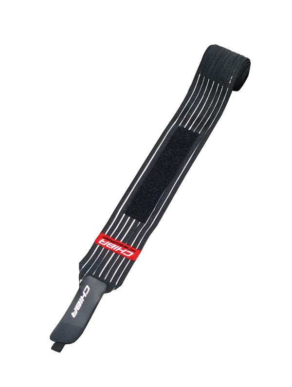 Chiba - 40486 - Kniebandage Pro - schwarz - Fitness Shop - PowerPumperz