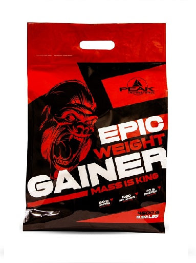 Peak Epic Weight Gainer 4500g - Fitness Shop - PowerPumperz