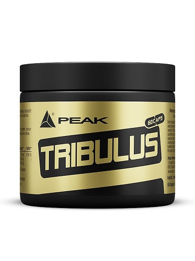 Peak Tribulus Terrestris - 60 Kapseln - Fitness Shop - PowerPumperz