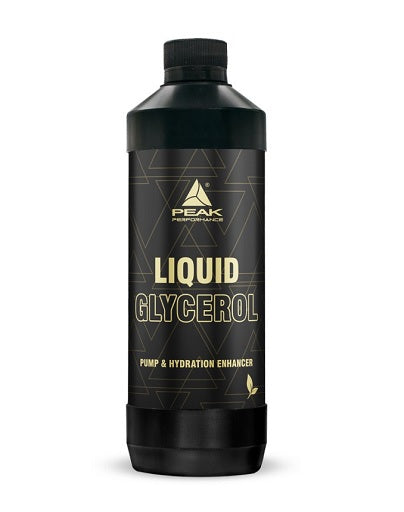 Peak Liquid Glycerol 500ml - Fitness Shop - PowerPumperz