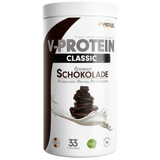 ProFuel VEGAN PROTEIN 1kg - Fitness Shop - PowerPumperz