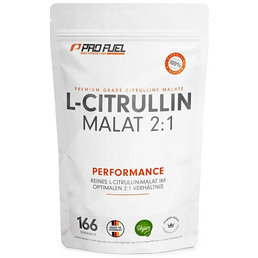 ProFuel L-Citrullin Malat 500g Beutel - Fitness Shop - PowerPumperz