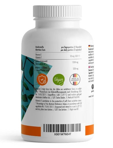 ProFuel Schwarzkümmelöl 400 Kapseln - Fitness Shop - PowerPumperz
