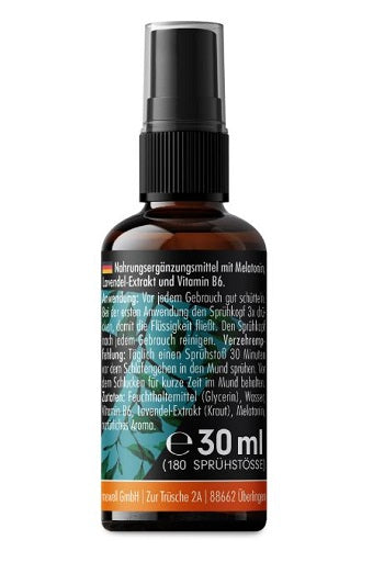 ProFuel Melatonin Spray 30ml - Fitness Shop - PowerPumperz