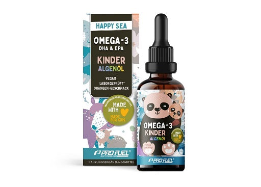 ProFuel OMEGA-3 Kinder 50ml - Fitness Shop - PowerPumperz