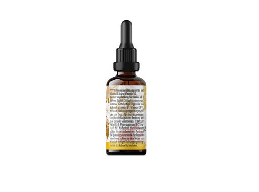 ProFuel VITAMIN D3 K2 Kinder - 1000 Tropfen - Fitness Shop - PowerPumperz
