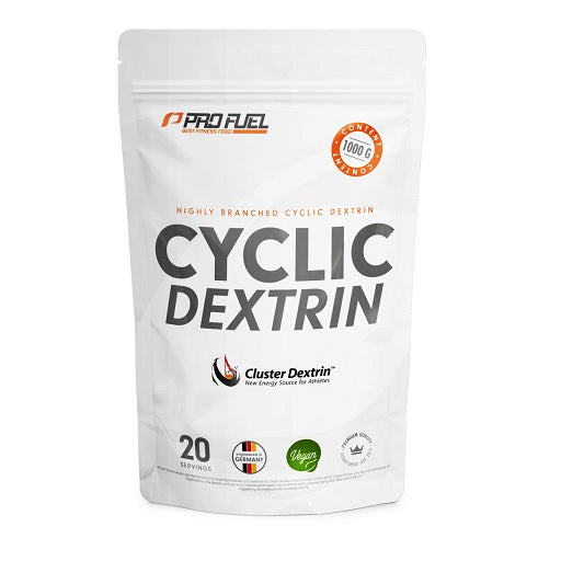 ProFuel Cyclic Dextrin Cluster Dextrin 1000g - Fitness Shop - PowerPumperz
