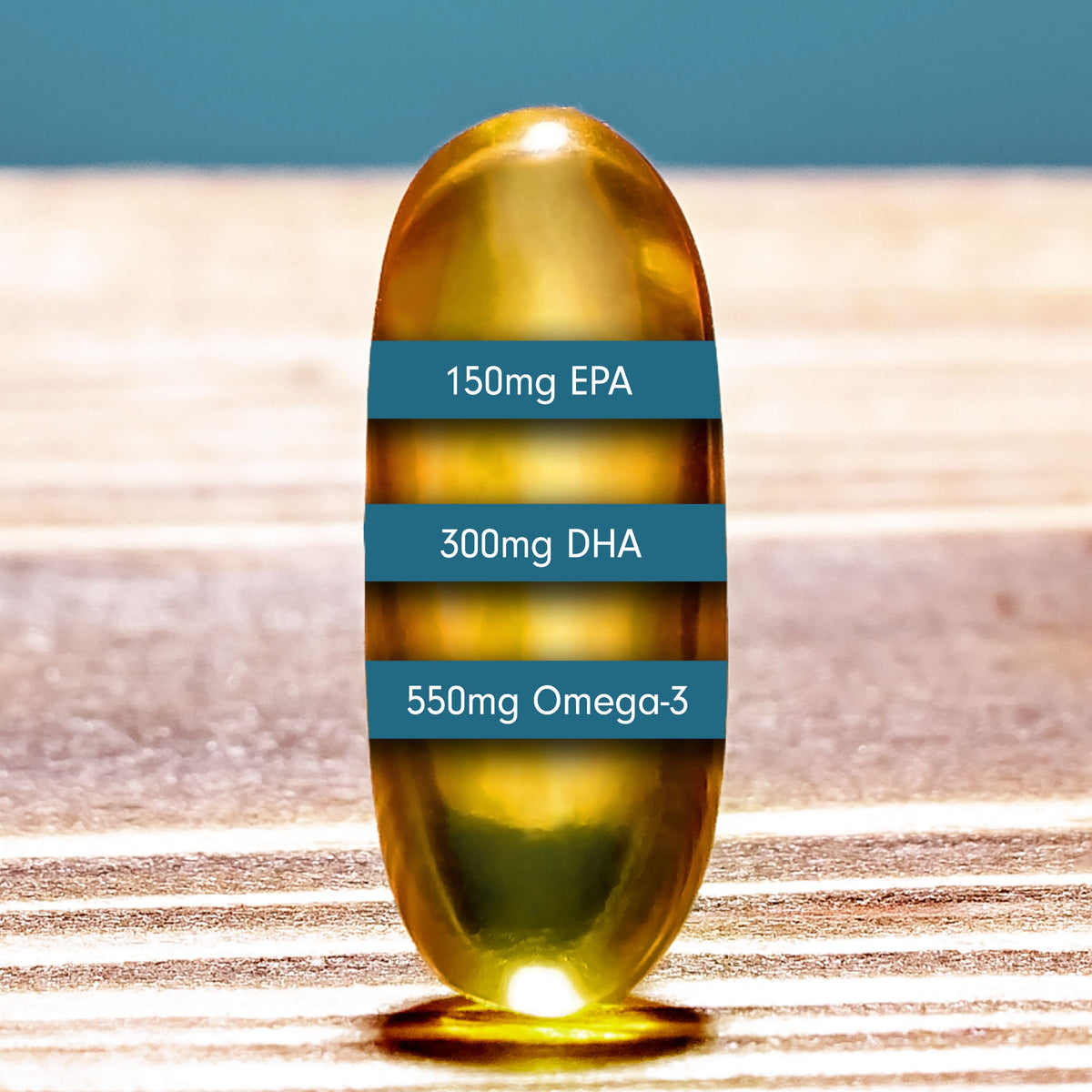 ProFuel Omega 3 - 60 Algenöl-Kapseln - Fitness Shop - PowerPumperz