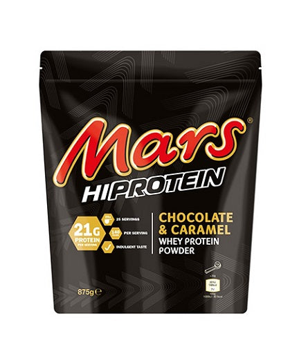 Mars Protein Powder 875g - Fitness Shop - PowerPumperz