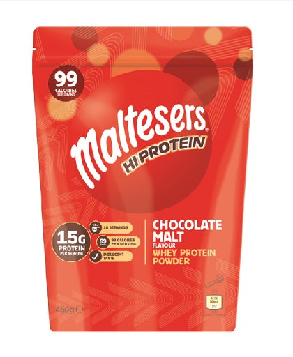 Maltesers Protein Powder 450g Original - Fitness Shop - PowerPumperz