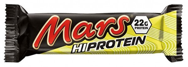 Mars Hi-Protein Bars - 12x59g - Fitness Shop - PowerPumperz