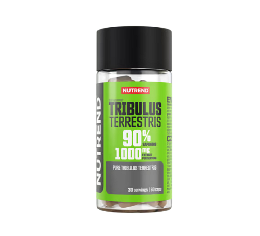 Nutrend Tribulus Terrestris- 60 Caps - Fitness Shop - PowerPumperz