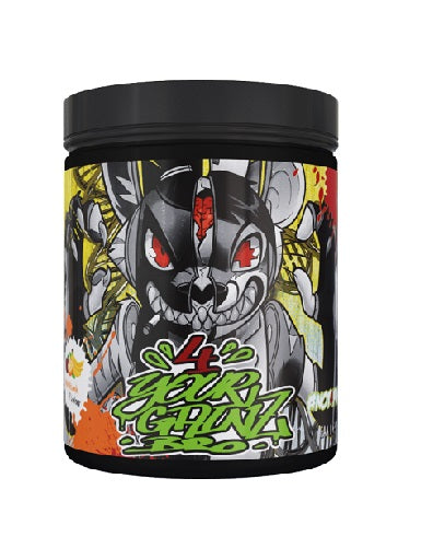 BPS-Pharma - EAA´s 4Your Gainz Bro 500g - Fitness Shop - PowerPumperz