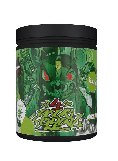 BPS-Pharma - EAA´s 4Your Gainz Bro 500g - Fitness Shop - PowerPumperz