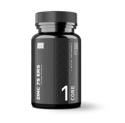 BPS-Pharma - Zinc 120 caps - Fitness Shop - PowerPumperz