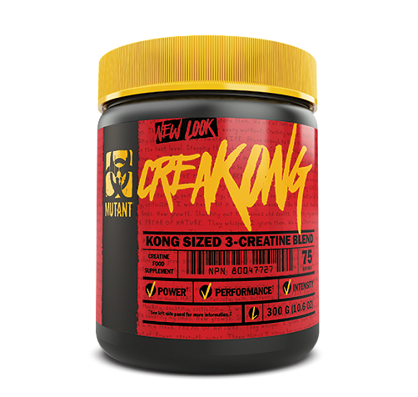 Mutant Creakong 300g - Fitness Shop - PowerPumperz