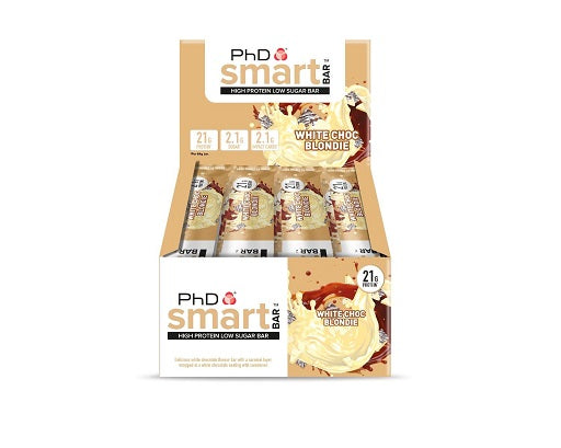 PhD Nutrition Smart Bar 12x64g - Fitness Shop - PowerPumperz